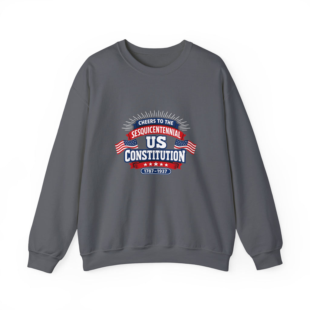 Cheers To The Sesquicentennial Us Sweatshirt