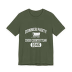 Donner Party Cross Country Team Premium Tee