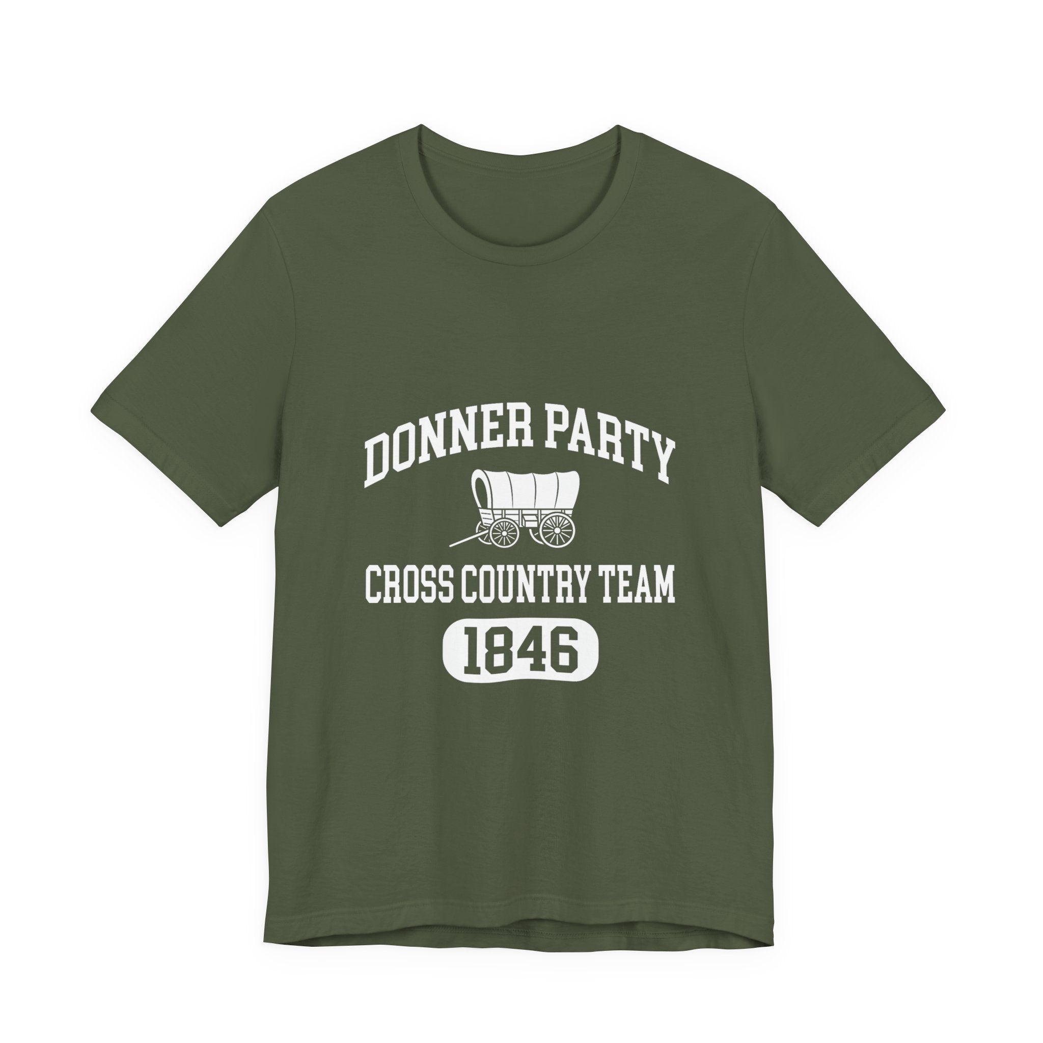 Donner Party Cross Country Team Premium Tee