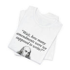 Madison Bill of Rights Deadline Premium Tee