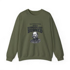 Fredericksburg Burnside Got Burned Vintage Sweatshirt