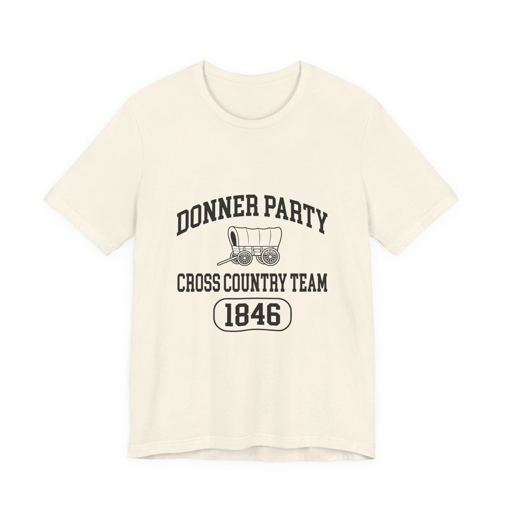 Donner Party Cross Country Team Premium Tee