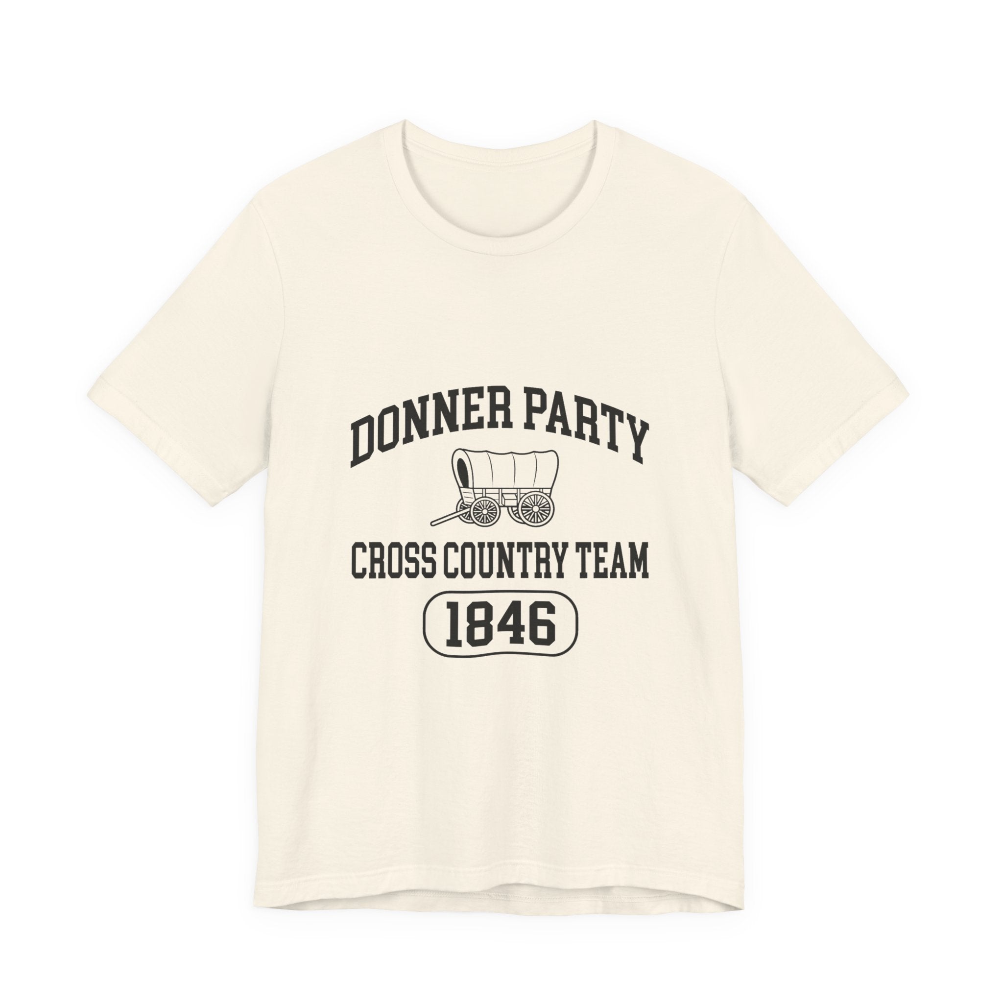 Donner Party Cross Country Team Premium Tee