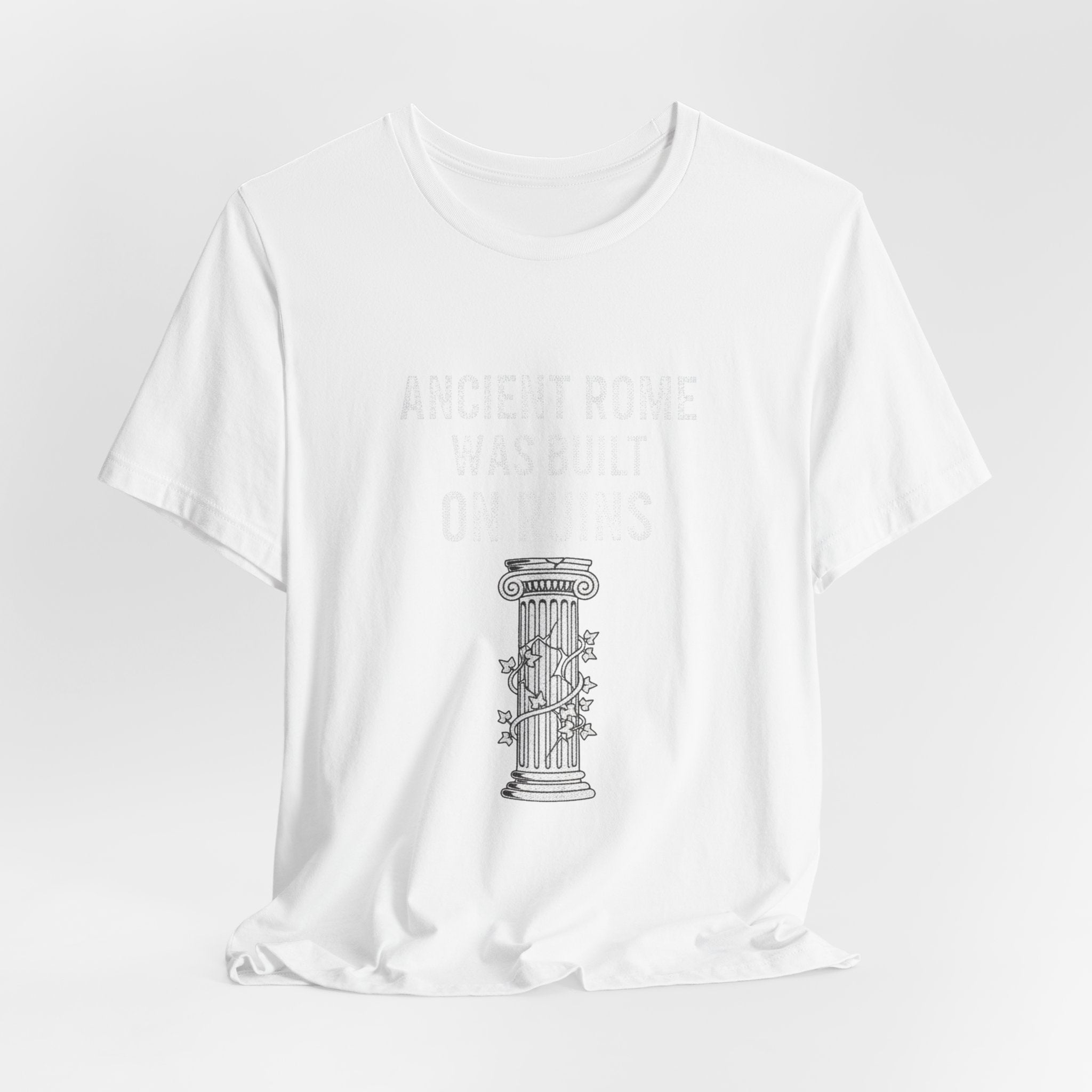 Ancient Rome Was Built On Premium Tee