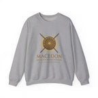 Macedonian Empire Crest Sweatshirt