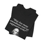 Madison Bill of Rights Deadline Premium Tee