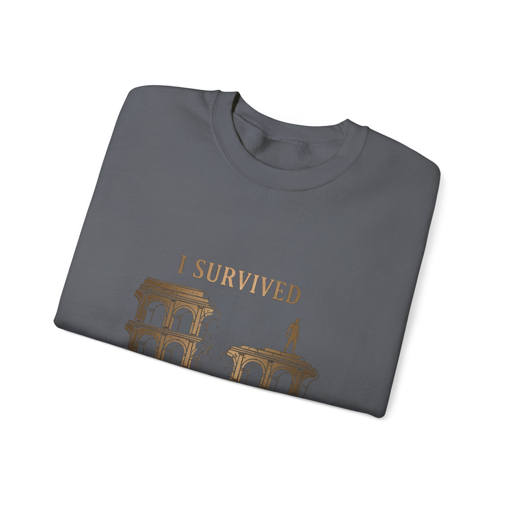 I Survived The Fall of Sweatshirt