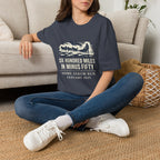 Nome Serum Run Minus Fifty T-Shirt
