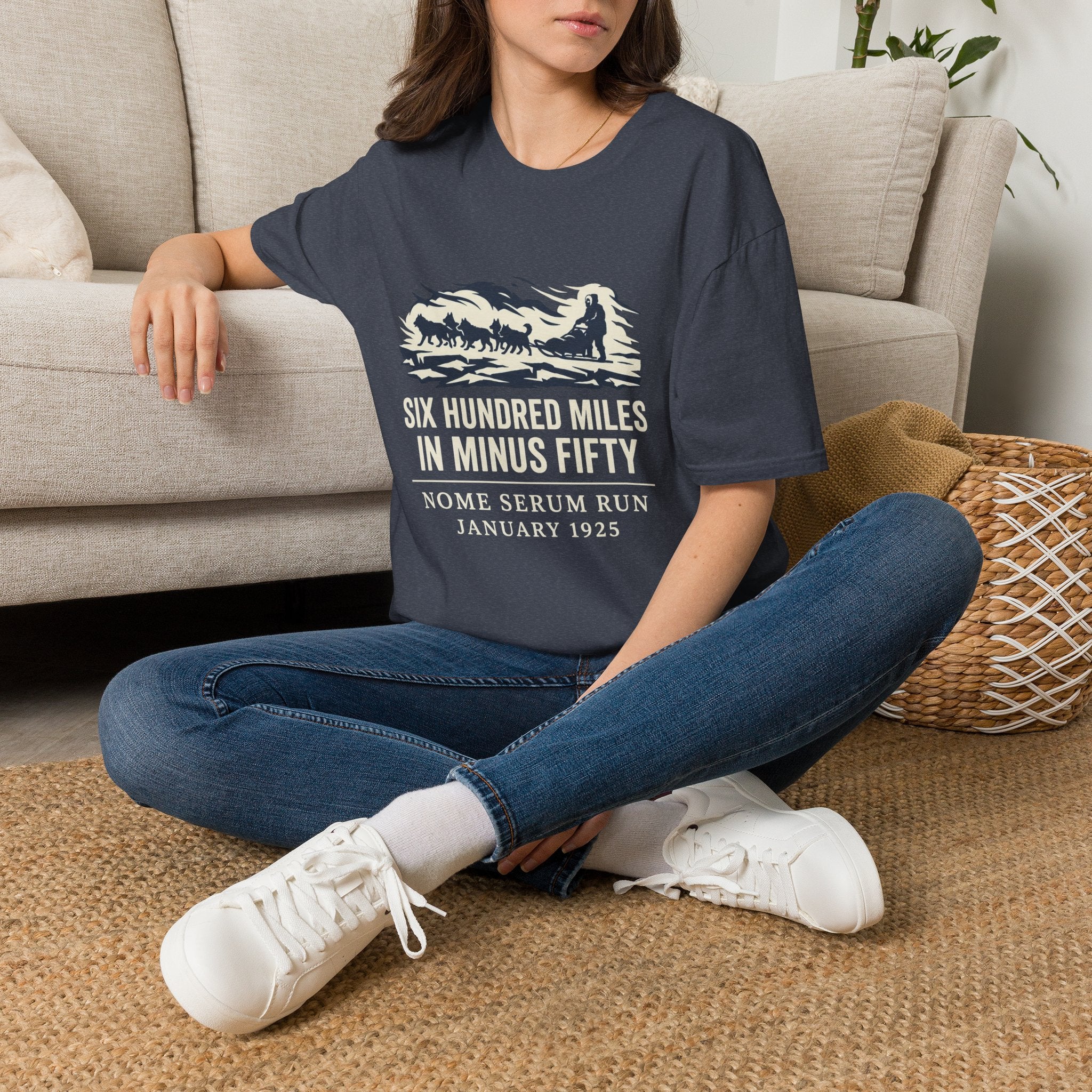 Nome Serum Run Minus Fifty T-Shirt
