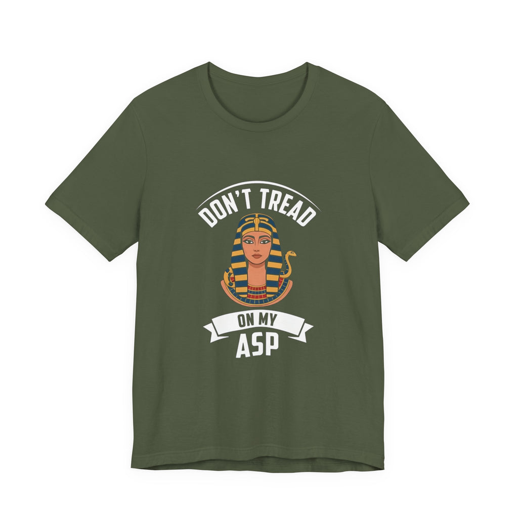 Cleopatra Asp Premium Tee