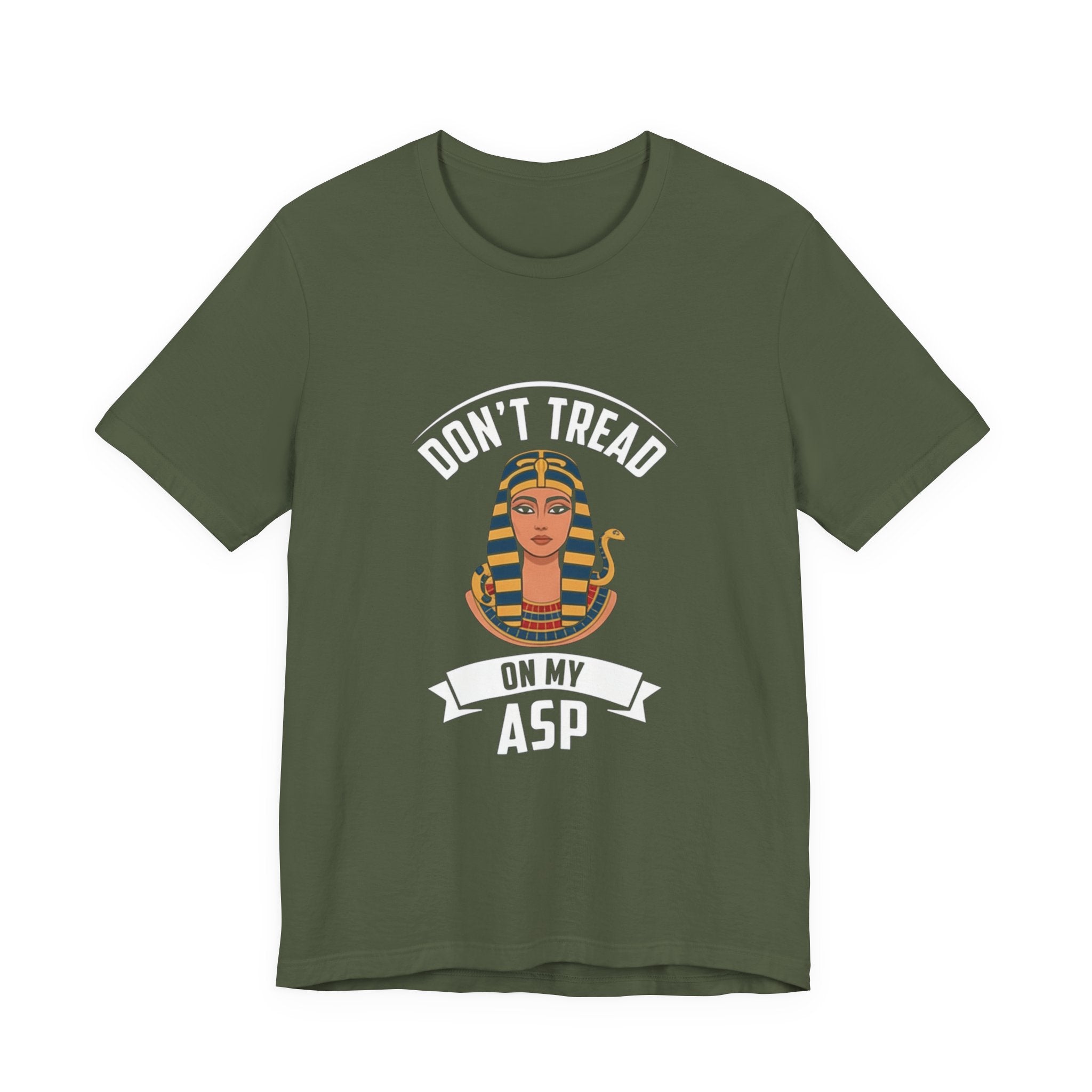 Cleopatra Asp Premium Tee
