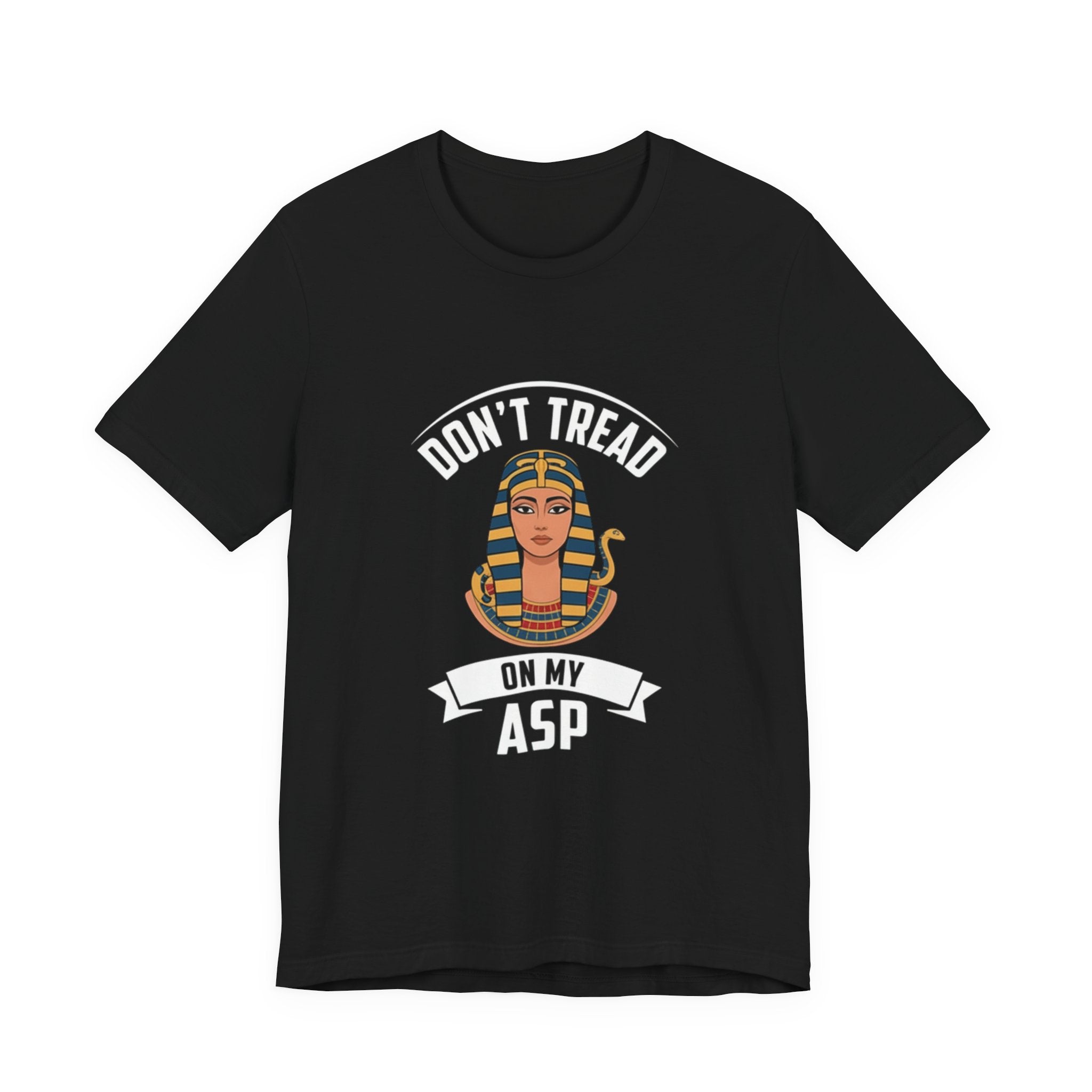Cleopatra Asp Premium Tee