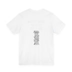 Ancient Rome Was Built On Back Print Premium Tee