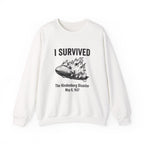 I Survived The Hindenburg Disaster Sweatshirt