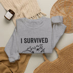 I Survived The Hindenburg Disaster Sweatshirt
