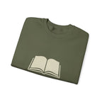 I Read The Book Sweatshirt