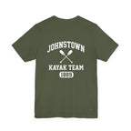 Johnstown Kayak Team Back Print Premium Tee