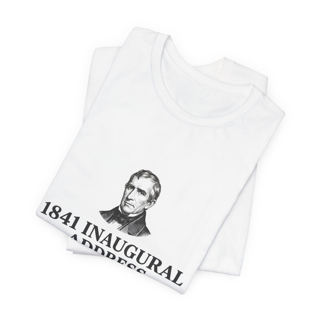 Inaugural Address Review Premium Tee