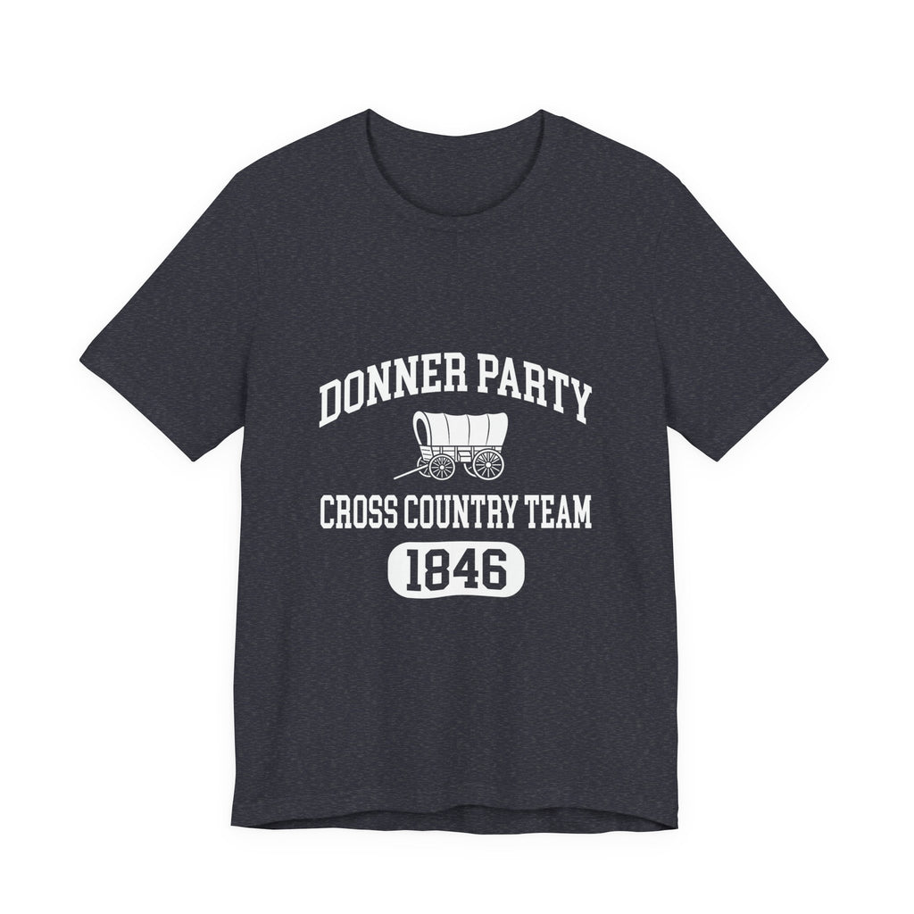 Donner Party Cross Country Team Premium Tee