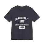 Donner Party Cross Country Team Premium Tee