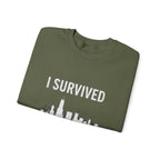 I Survived The Great Chicago Sweatshirt