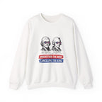 Jefferson Hancock Canceling The King Sweatshirt