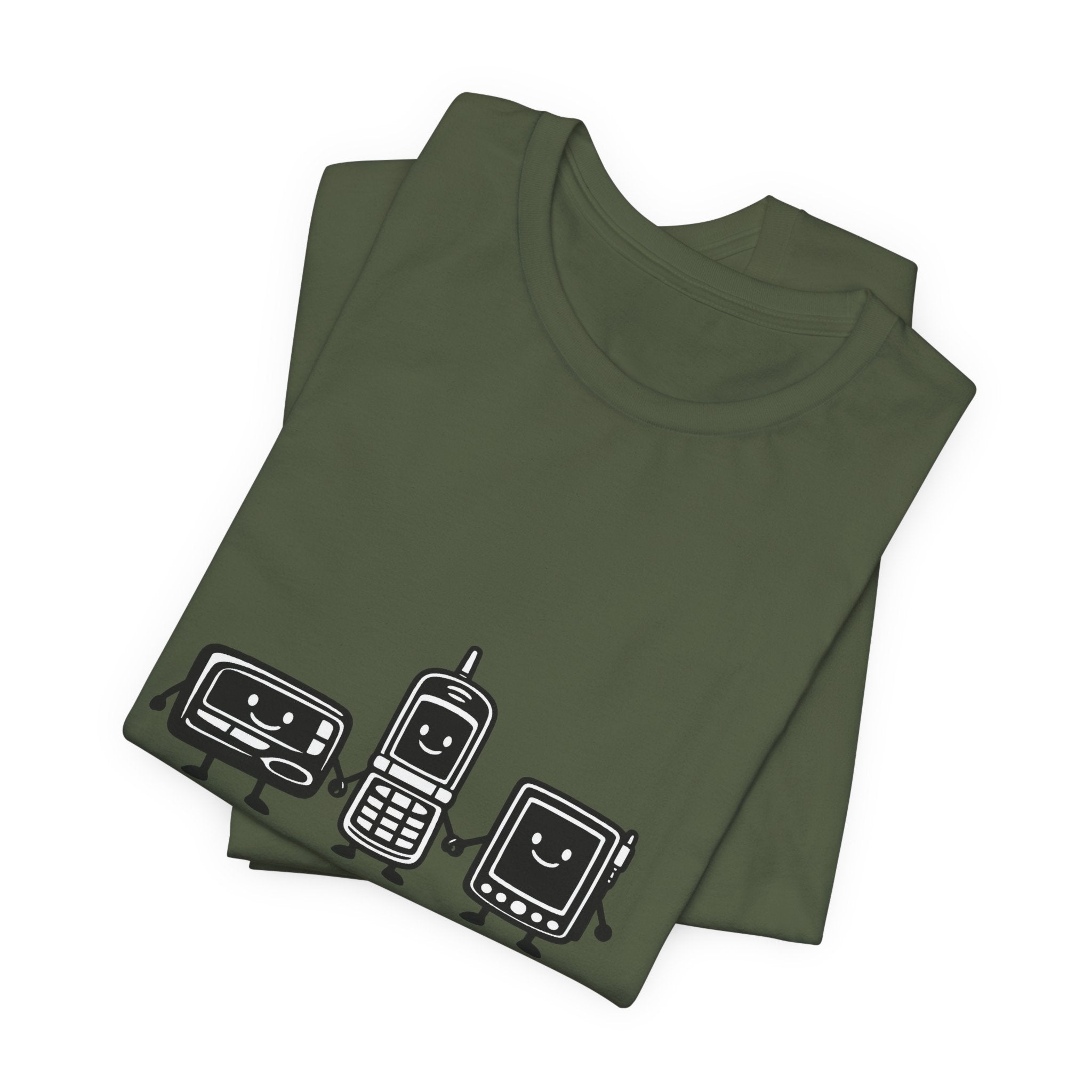 Never Forget Their Service Obsolete Premium Tee