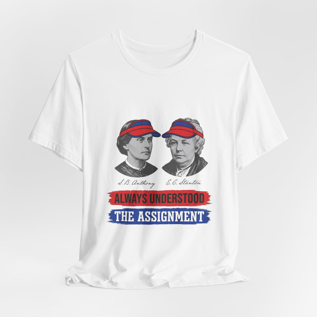 Anthony Stanton Assignment Premium Tee