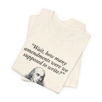 Madison Bill of Rights Deadline Premium Tee