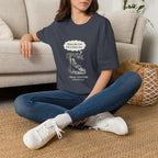 Newton Gravity Anxiety T-Shirt
