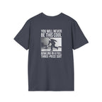 Nixon Suit Bowling Flex Back Print T-Shirt