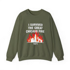 Great Chicago Fire Classic Sweatshirt