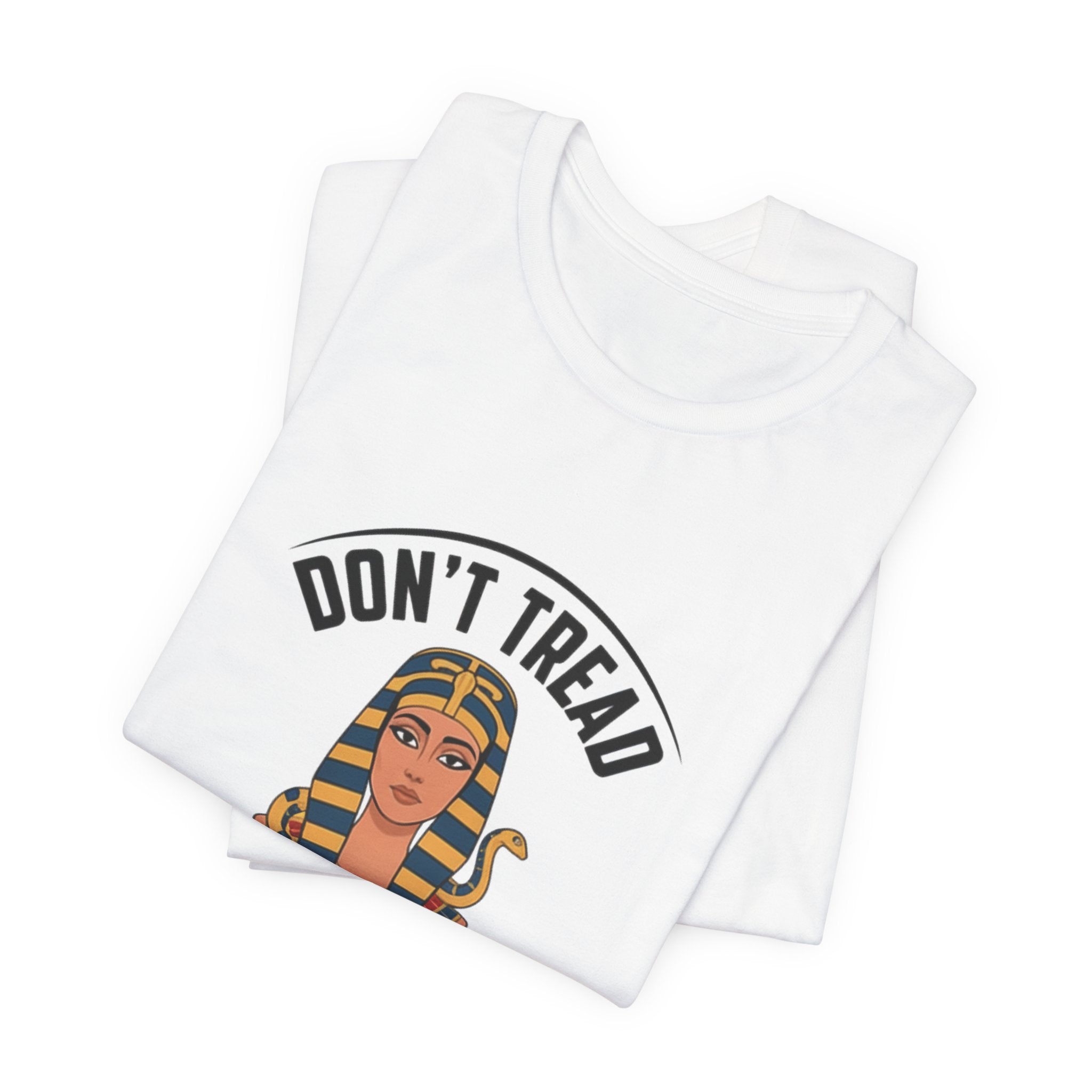 Cleopatra Asp Premium Tee