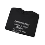 Famous Righties Sweatshirt