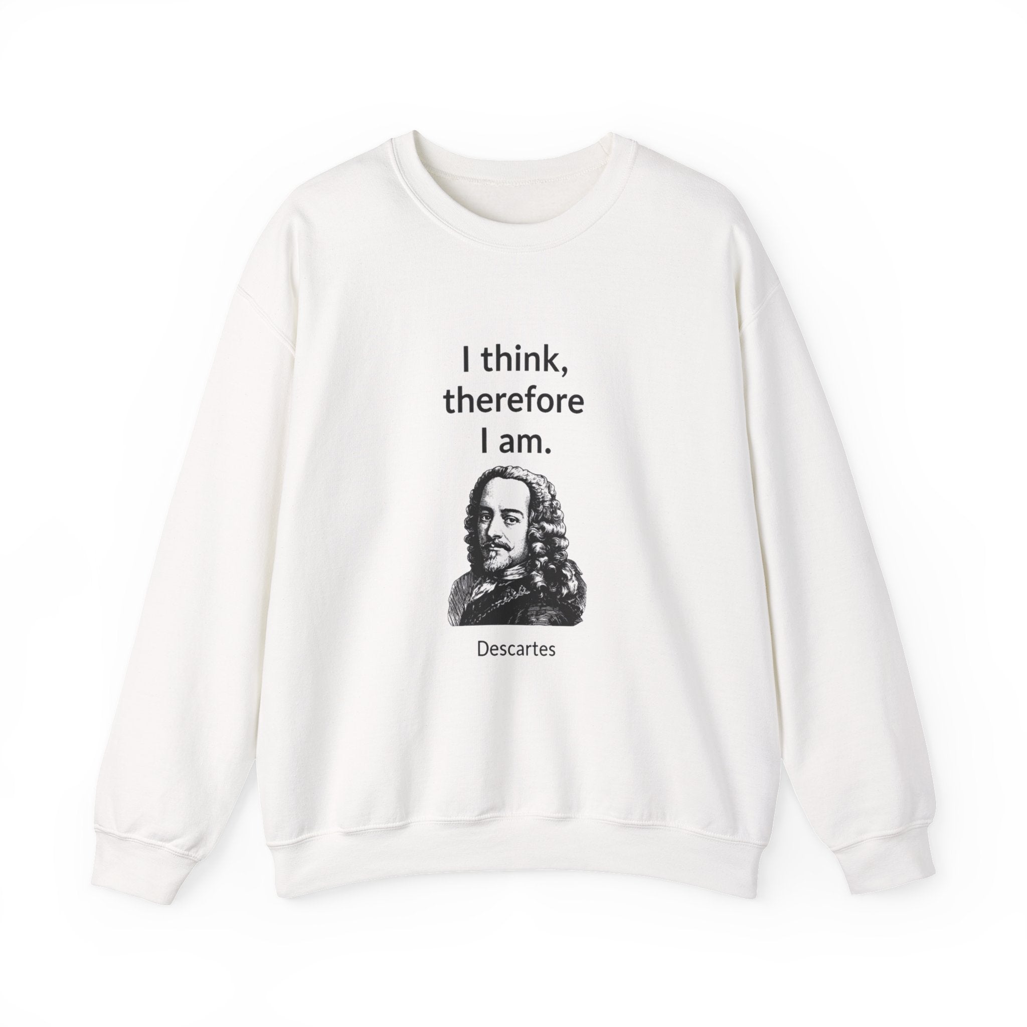 Cogito Ergo Sum Sweatshirt