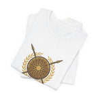 Macedonian Empire Crest Premium Tee