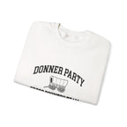 Donner Party Cross Country Team Sweatshirt