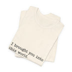 Industrial Revolution Quote Premium Tee