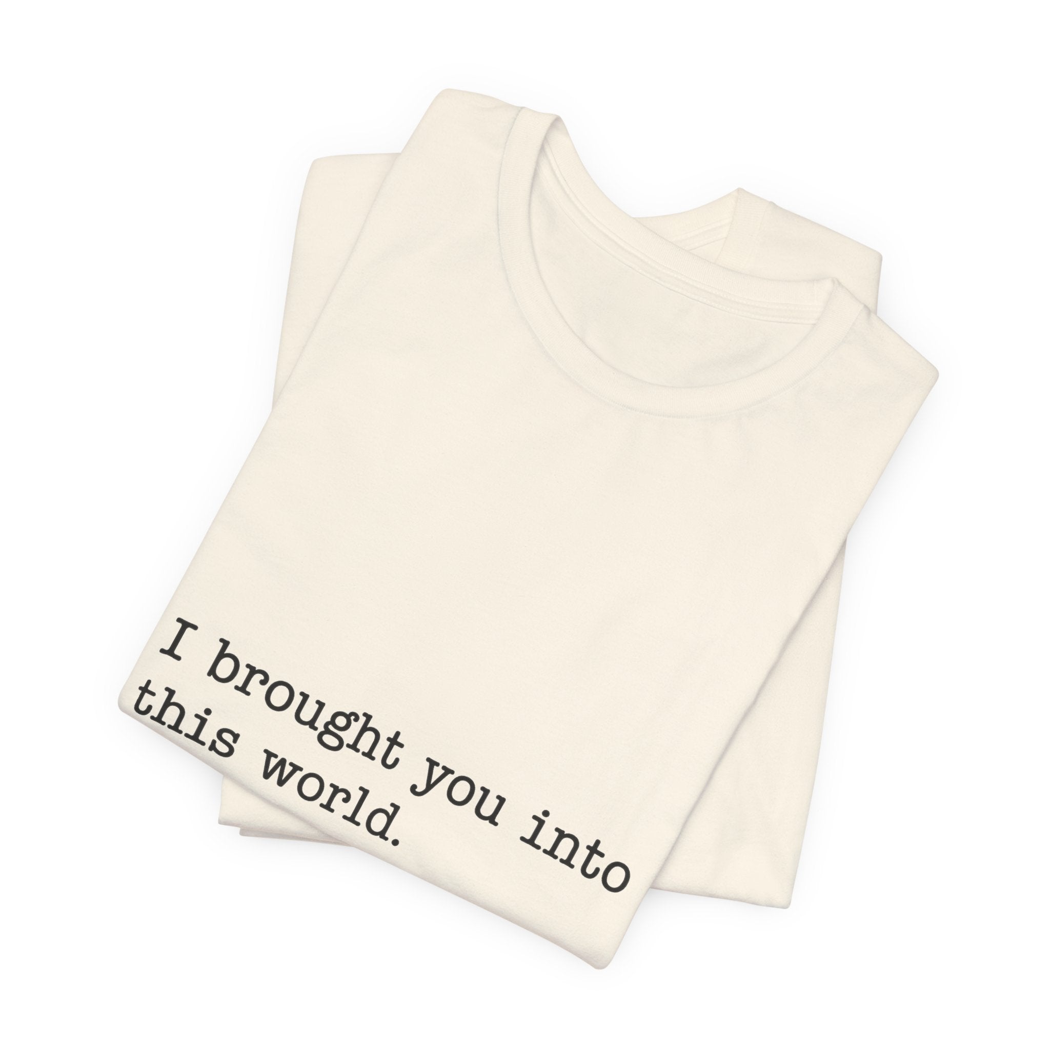 Industrial Revolution Quote Premium Tee
