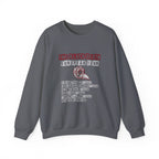 The Black Death European Tour Sweatshirt