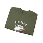 Red Tails 332Nd Fighter Group Sweatshirt