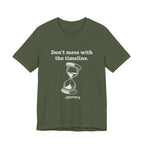 Time Travel Paradox Premium Tee