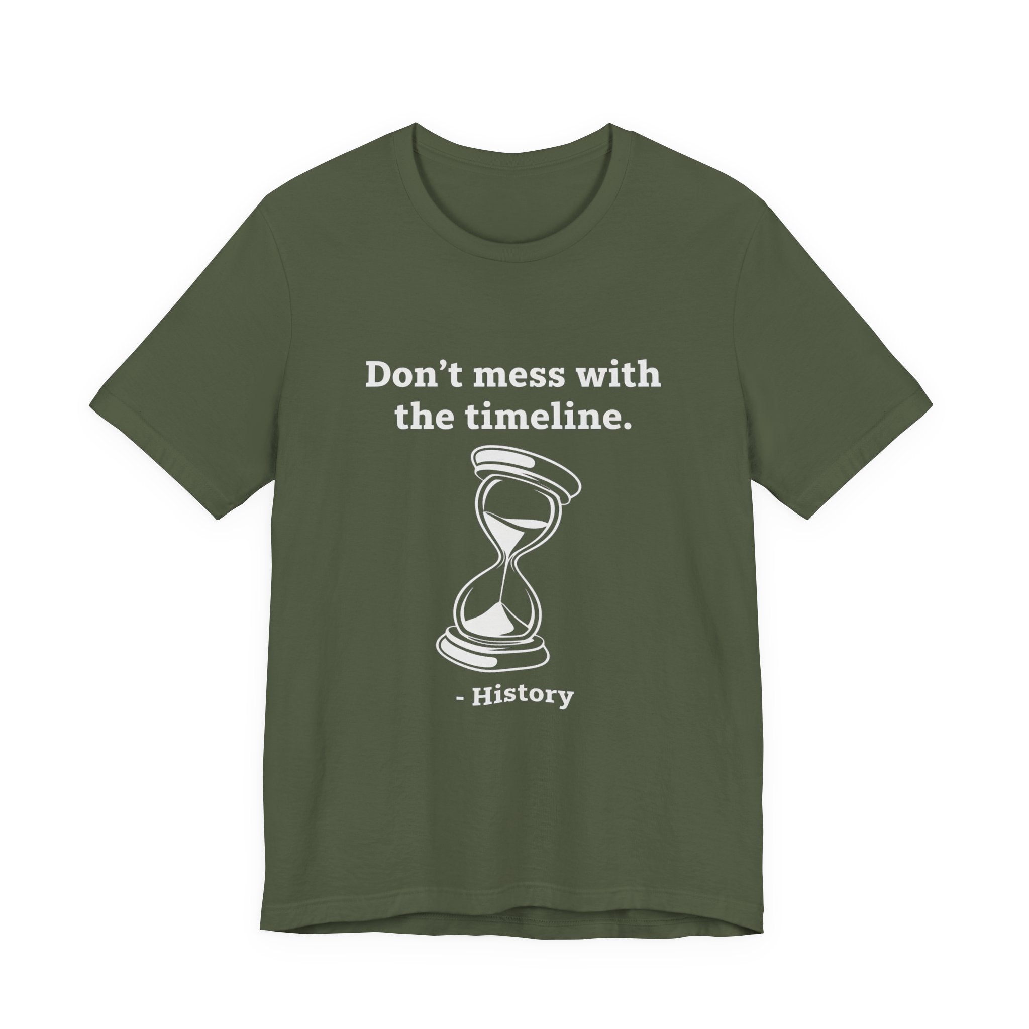 Time Travel Paradox Premium Tee