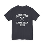 Johnstown Kayak Team Back Print Premium Tee