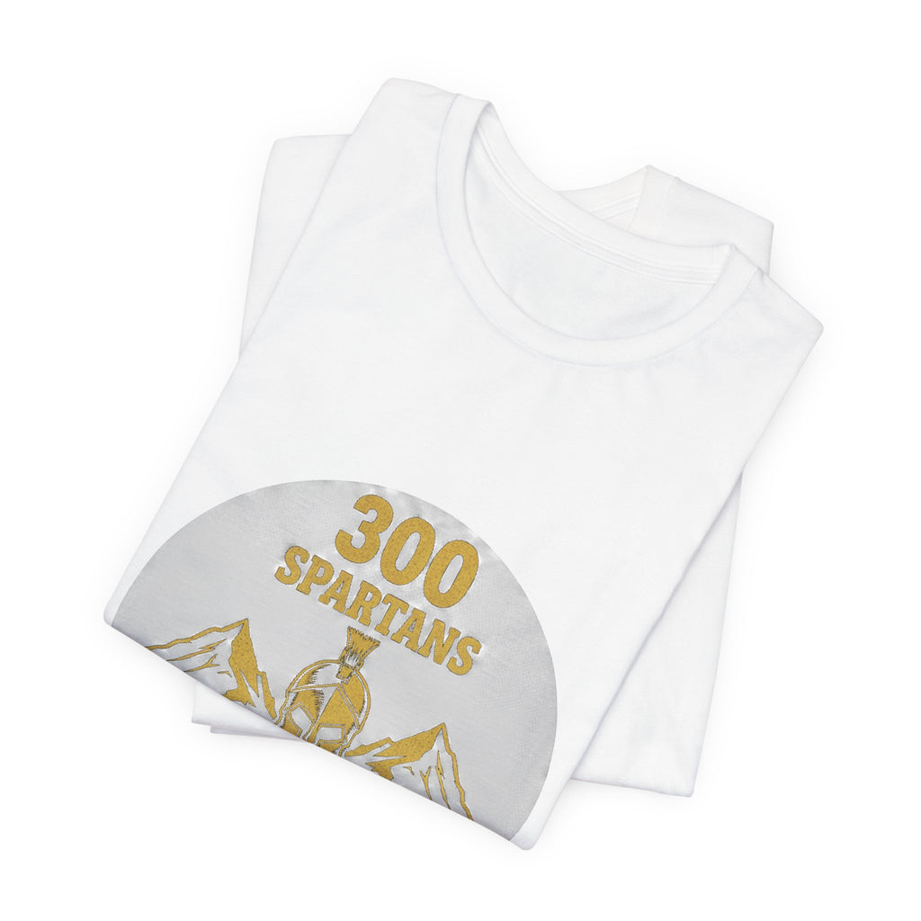 Spartans Thermopylae Premium Tee