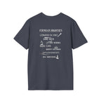 Famous Righties Back Print T-Shirt