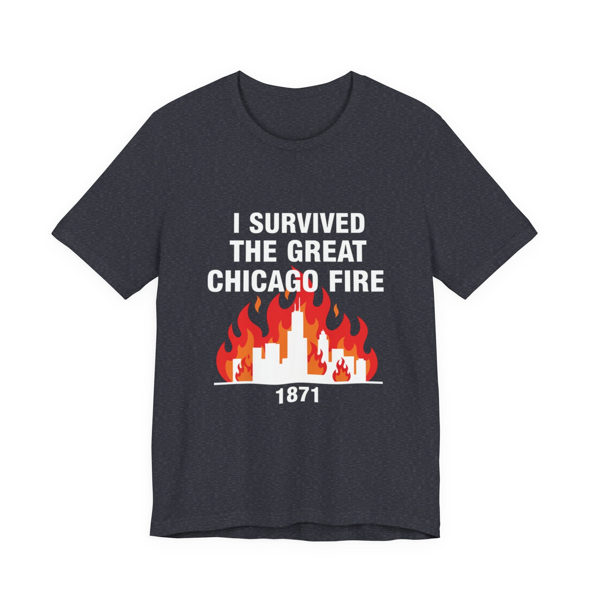 Great Chicago Fire Classic Premium Tee
