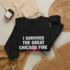 Great Chicago Fire Classic Sweatshirt