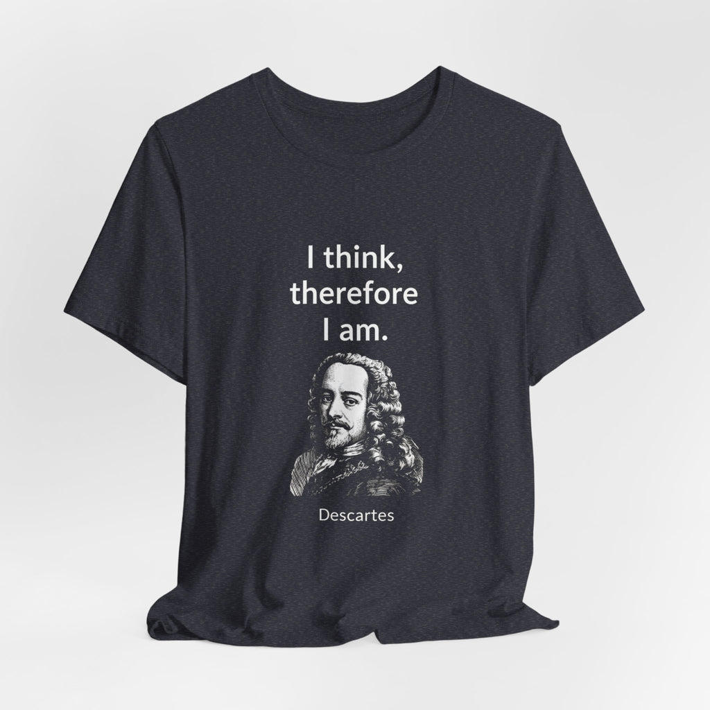 Cogito Ergo Sum Premium Tee