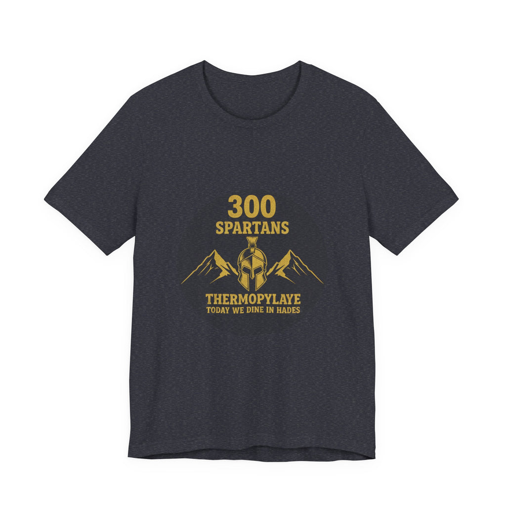 Spartans Thermopylae Premium Tee
